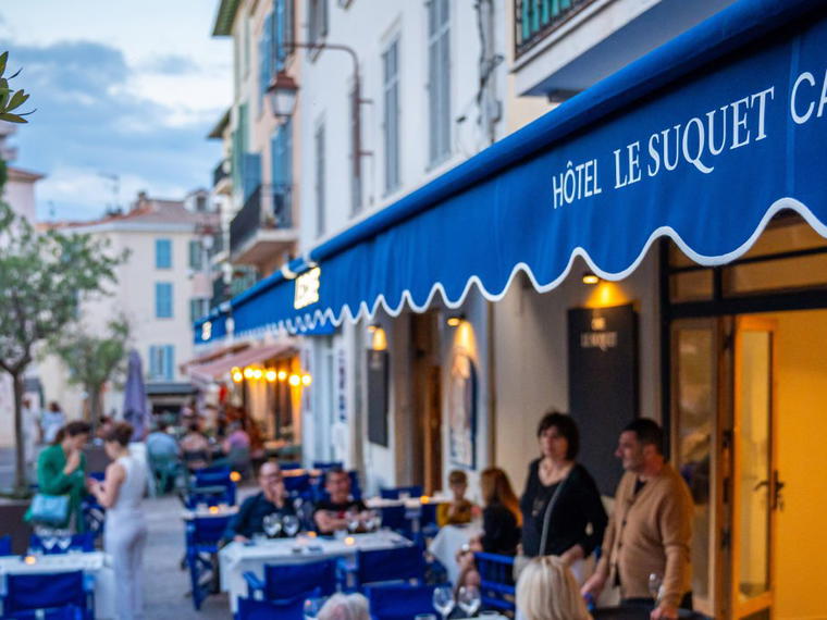 Suquet Première, Cannes, France