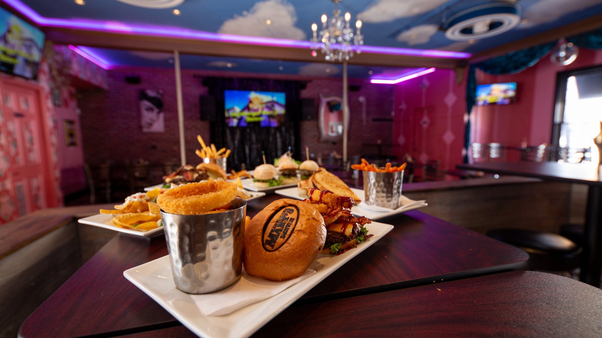 Hamburger Mary's Denver restaurant in Denver, United States