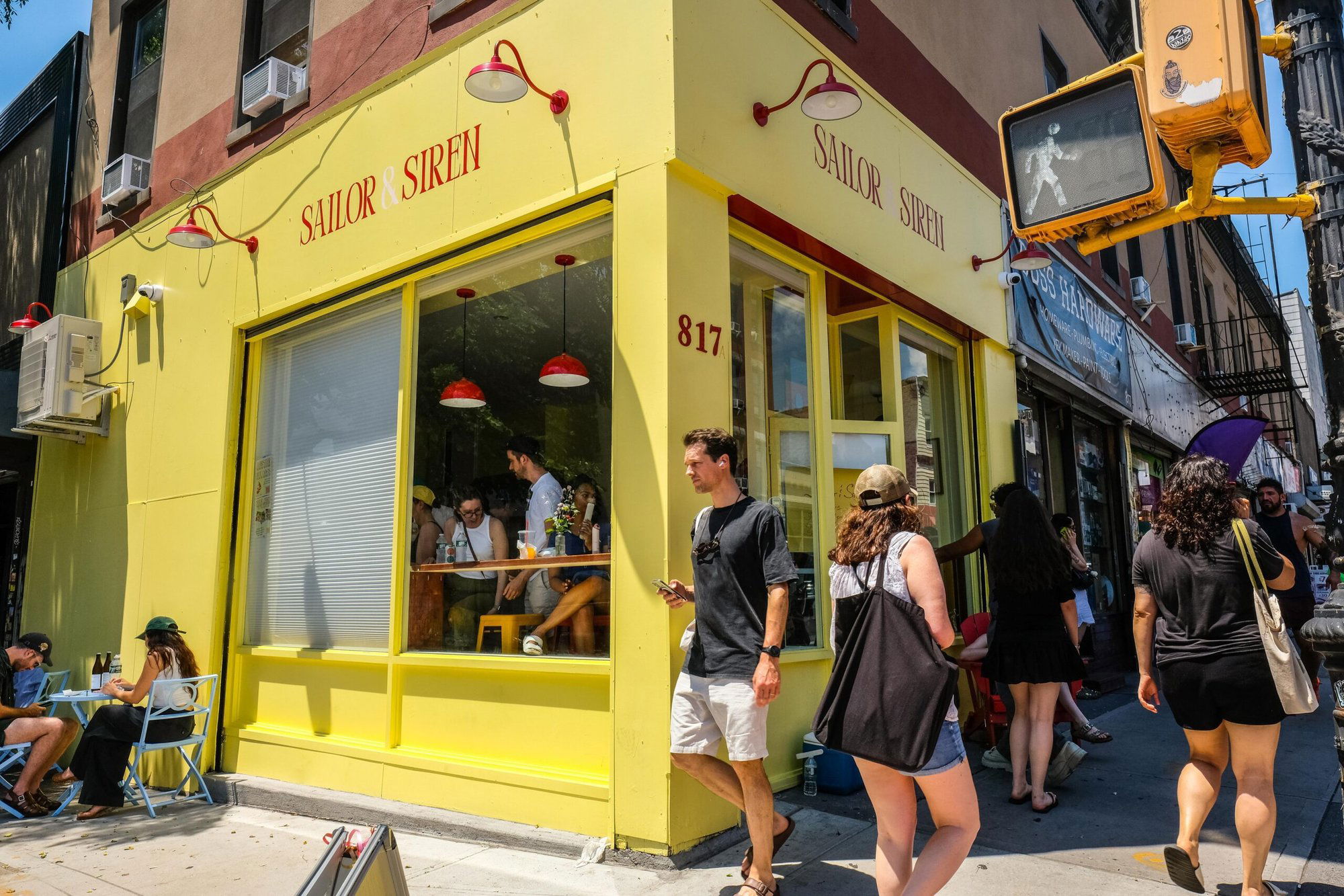 Sailor & Siren, Restaurant in Brooklyn
