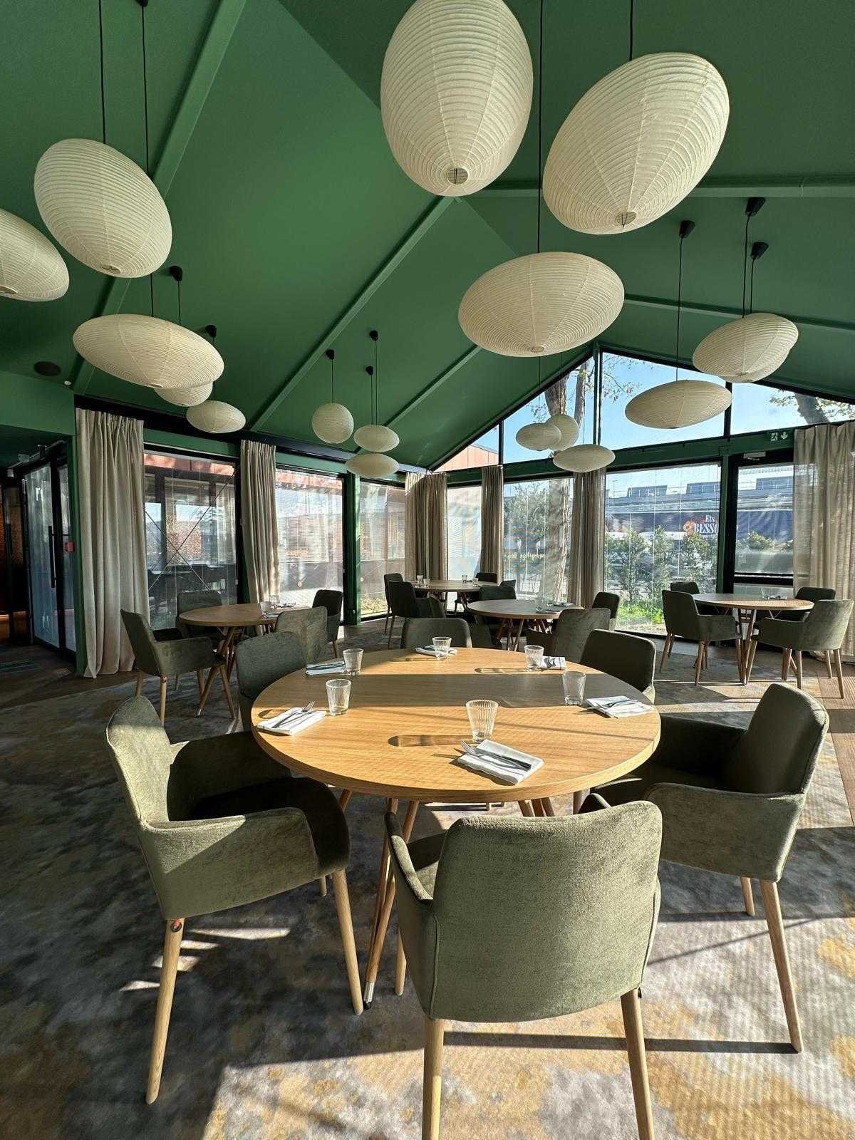 Au Cœur du Marché restaurant in Rungis, France