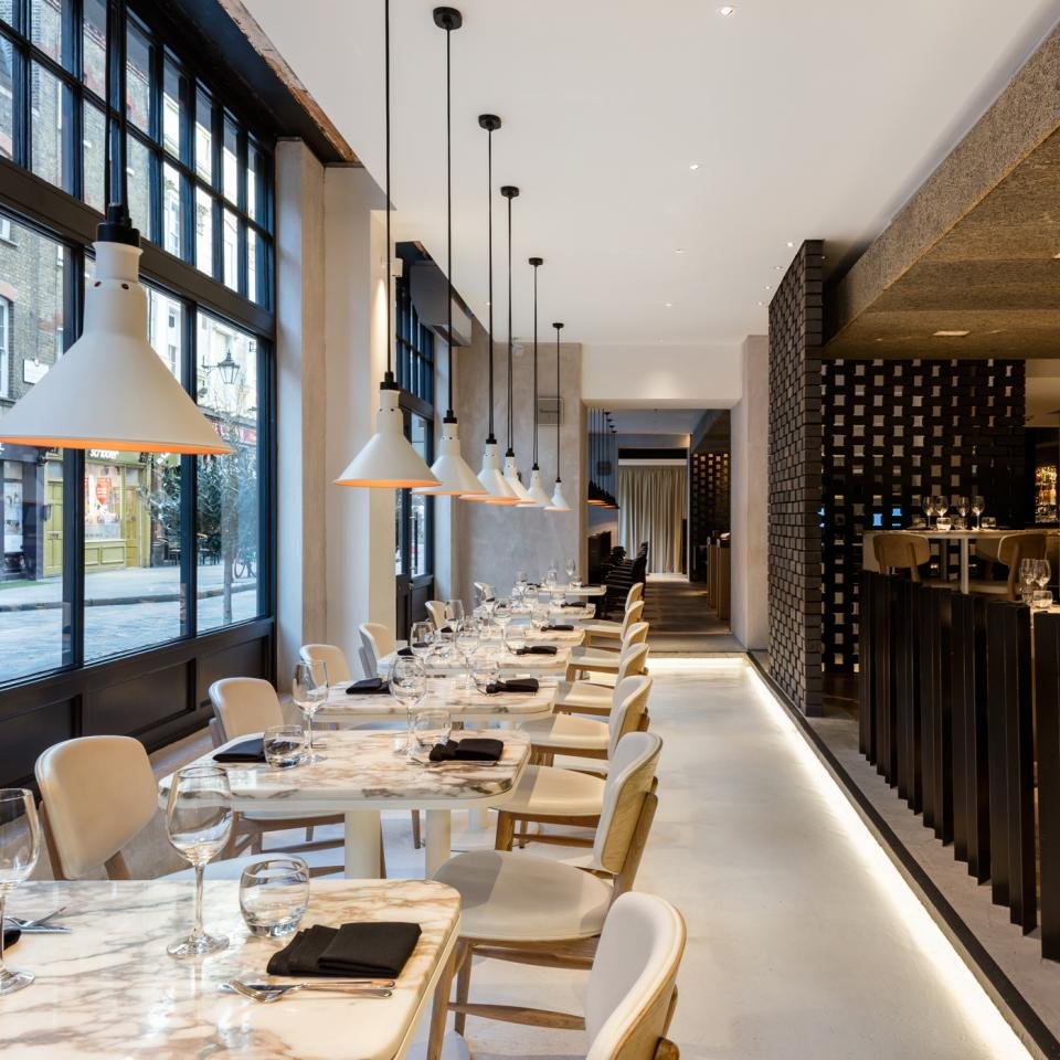 Monmouth Kitchen, Restaurant in London