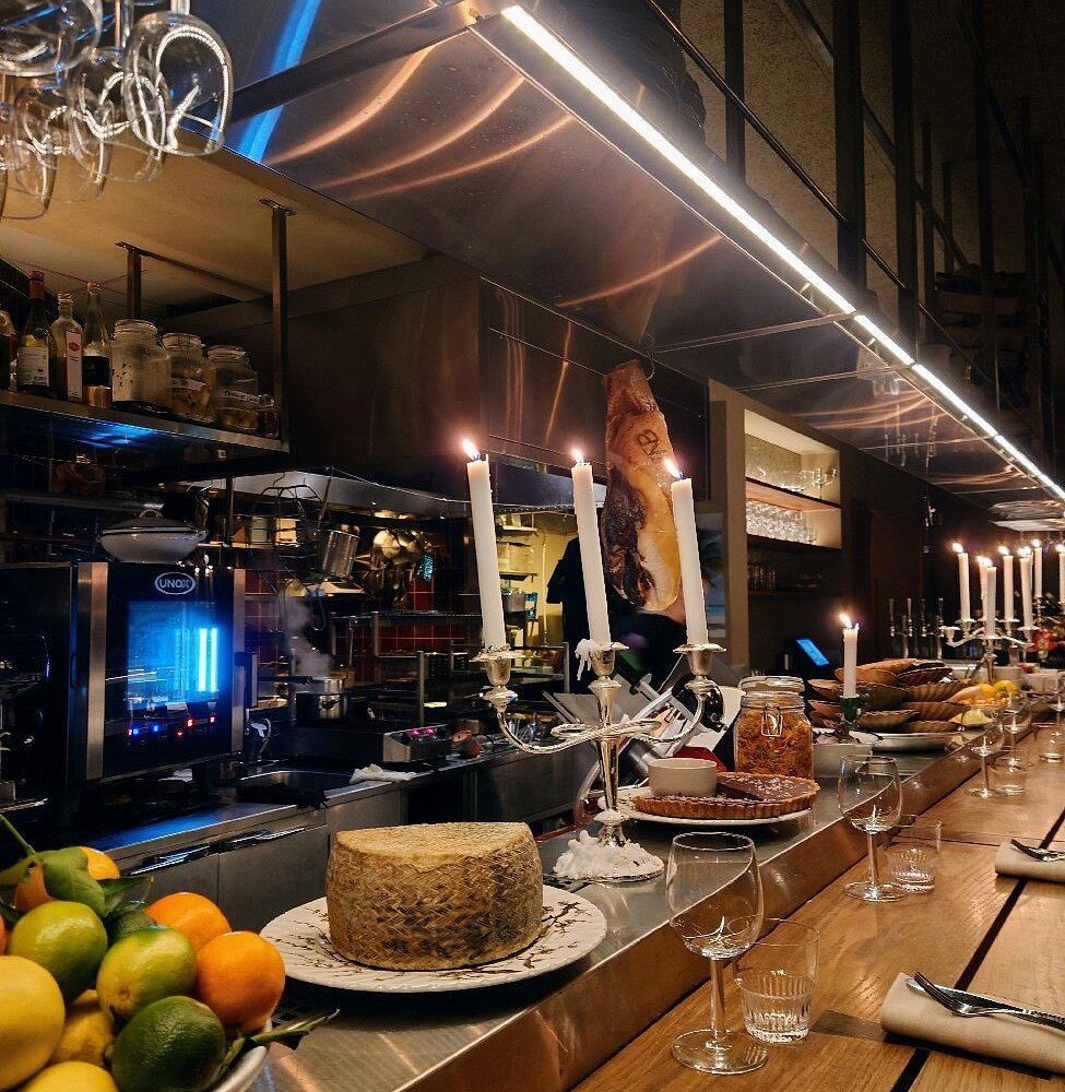 Rio restaurant in Stockholm, Sweden