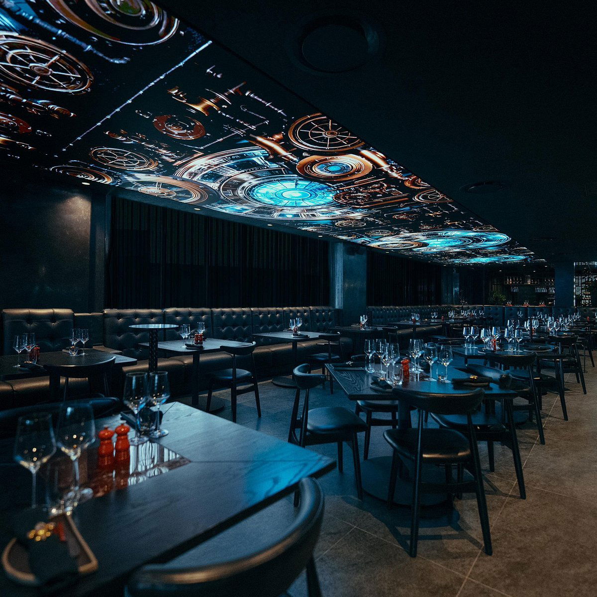 SINN Johannesburg, Restaurant in Johannesburg