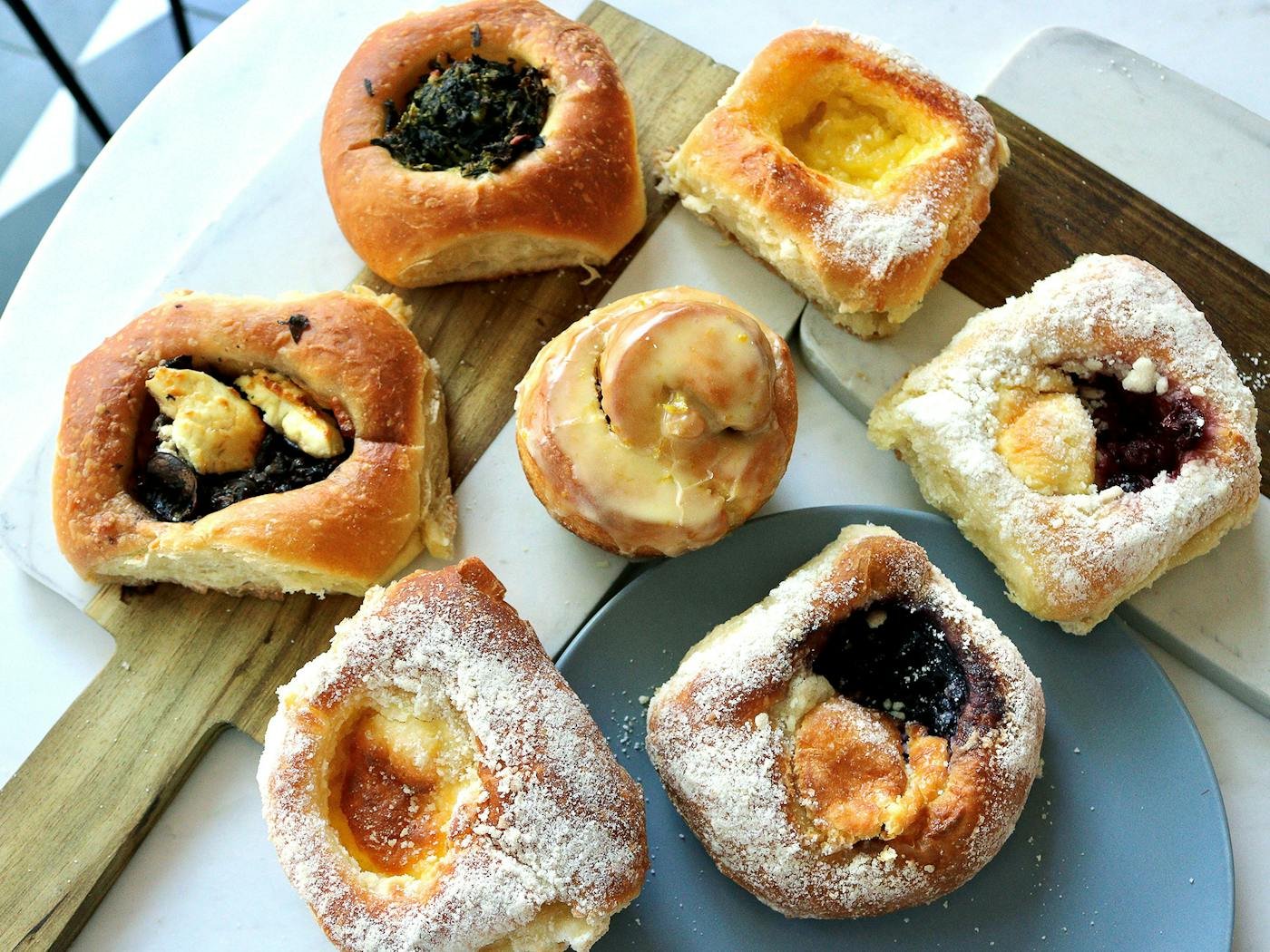 Kings Kolache, Restaurant in New York City