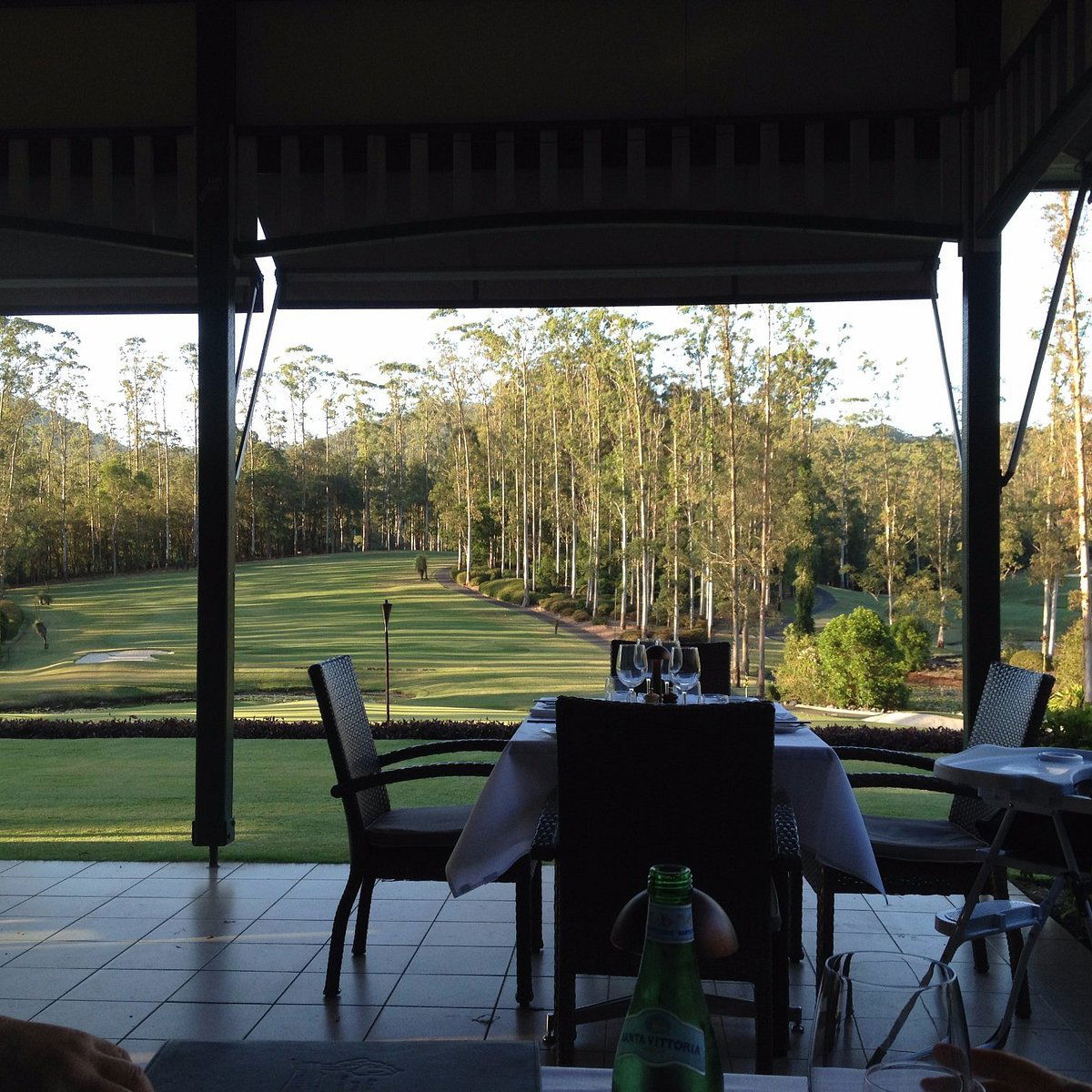The Flooded Gums Restaurant, Restaurant in New South Wales