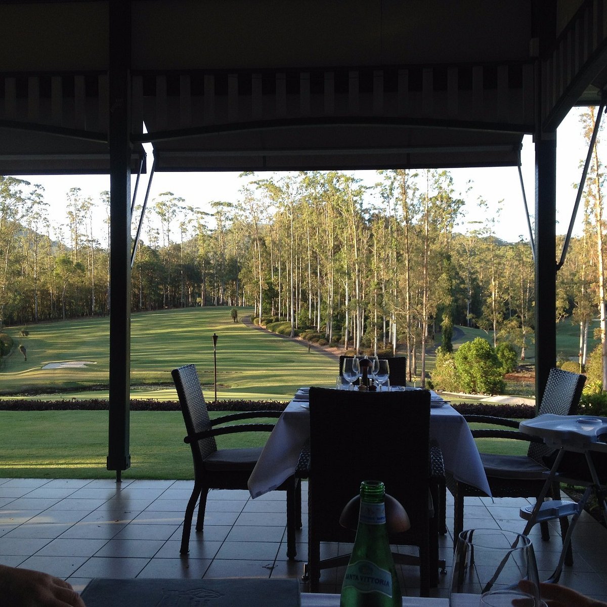 The Flooded Gums Restaurant