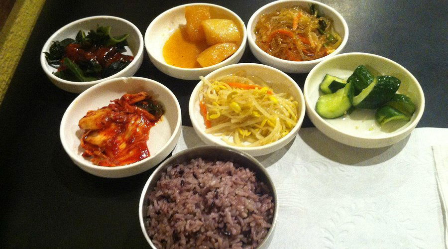 So Gong Dong Tofu House, Restaurant in Palo Alto