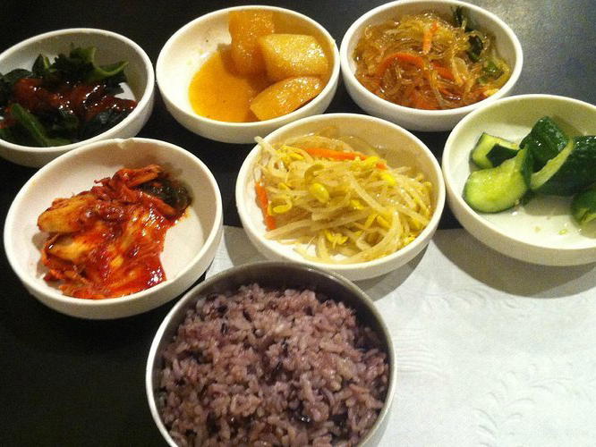 So Gong Dong Tofu House, Palo Alto, United States
