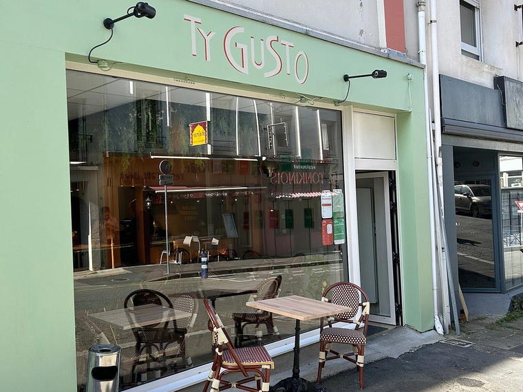 Ty Gusto, Brest, France