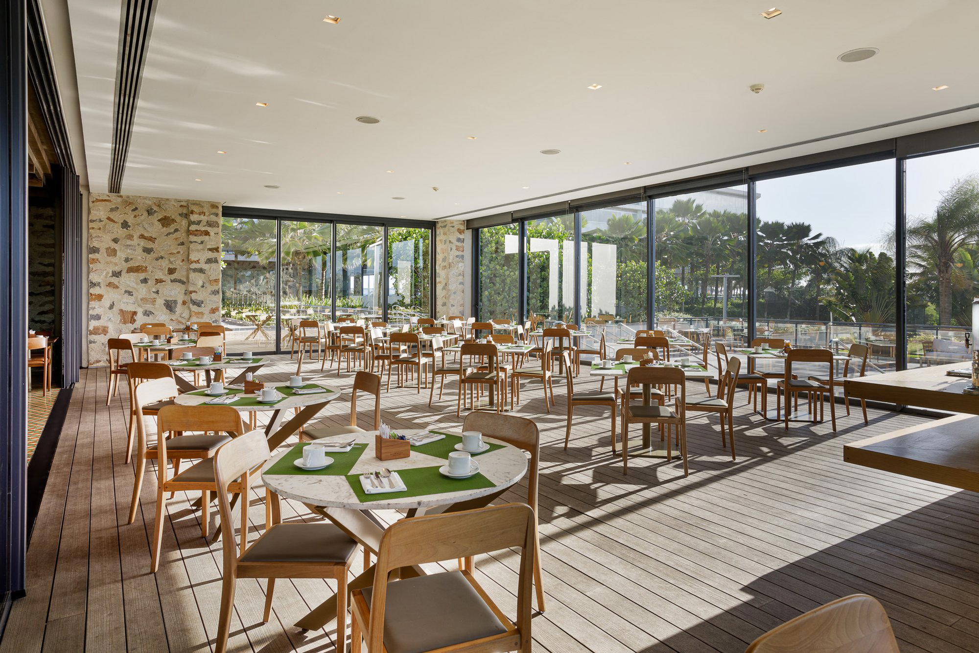 Espaço Tano restaurant in Rio de Janeiro, Brazil