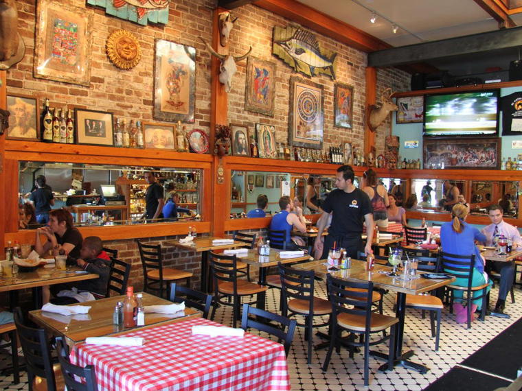 El Gato Negro, New Orleans, United States