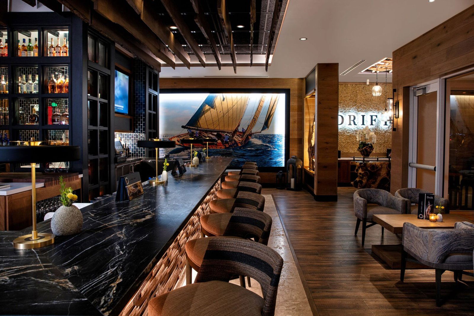 Drift, Restaurant in Delray Beach