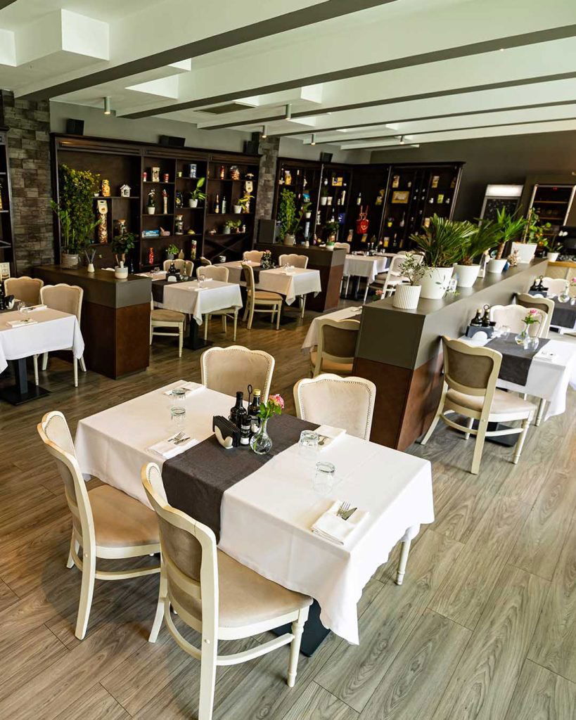 Lo Sfizio, Restaurant in Targu Mures