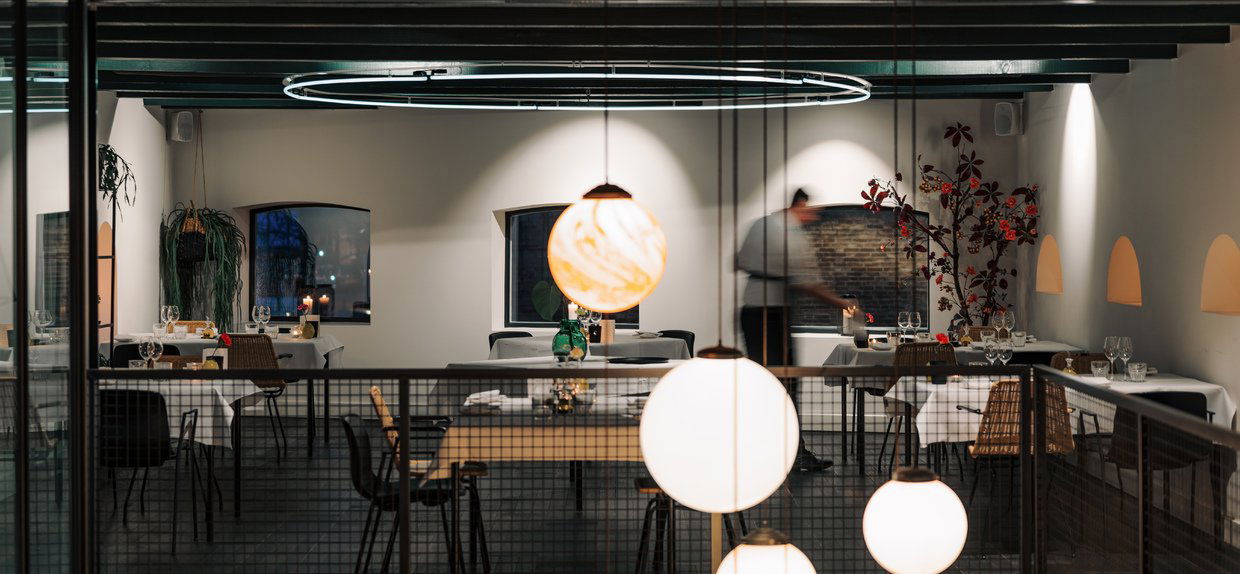 Element, Restaurant in Meppel