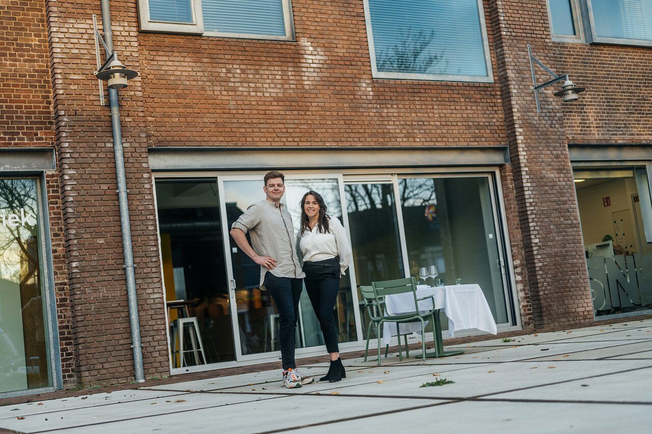 Element, Restaurant in Meppel