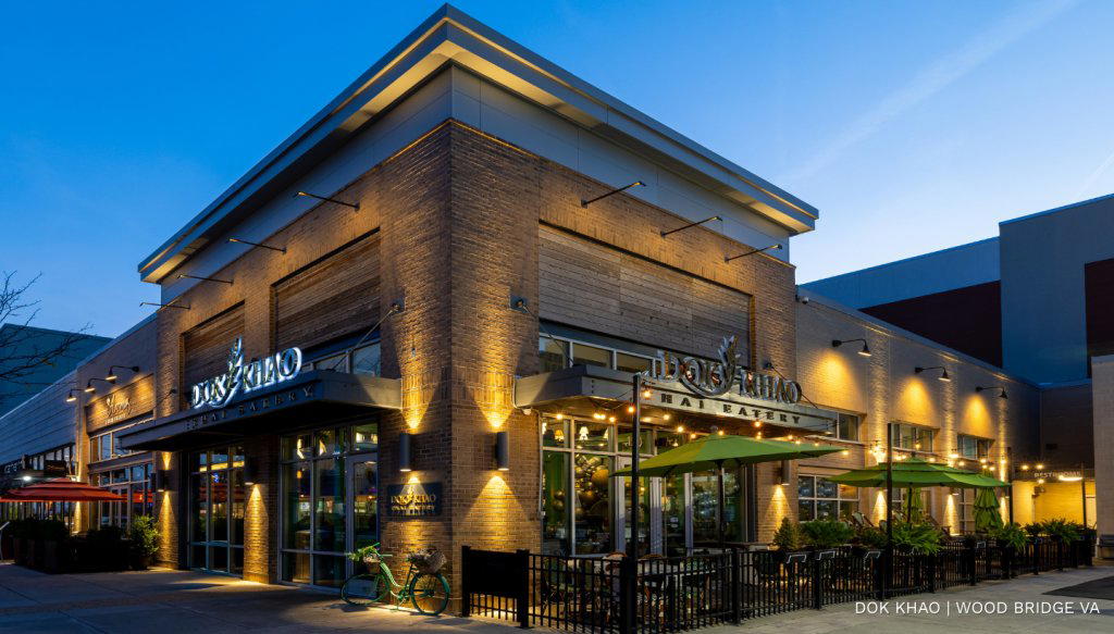 Dok Khao WOODBRIDGE restaurant in Woodbridge