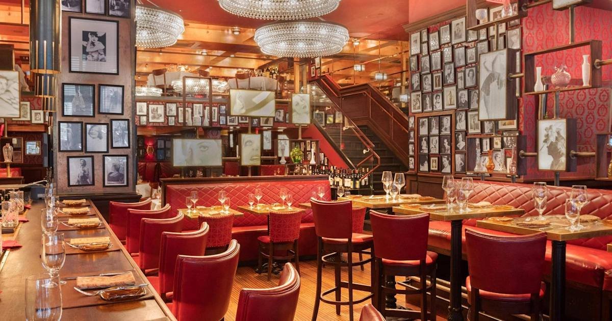 Strip House