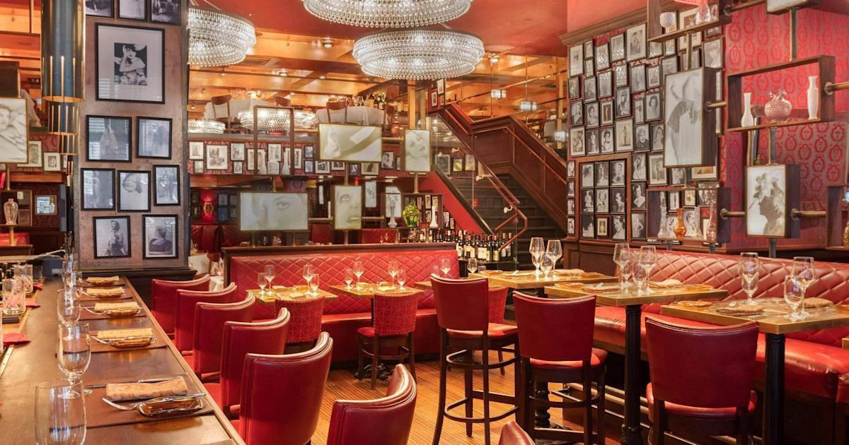 Strip House, New York City, United States