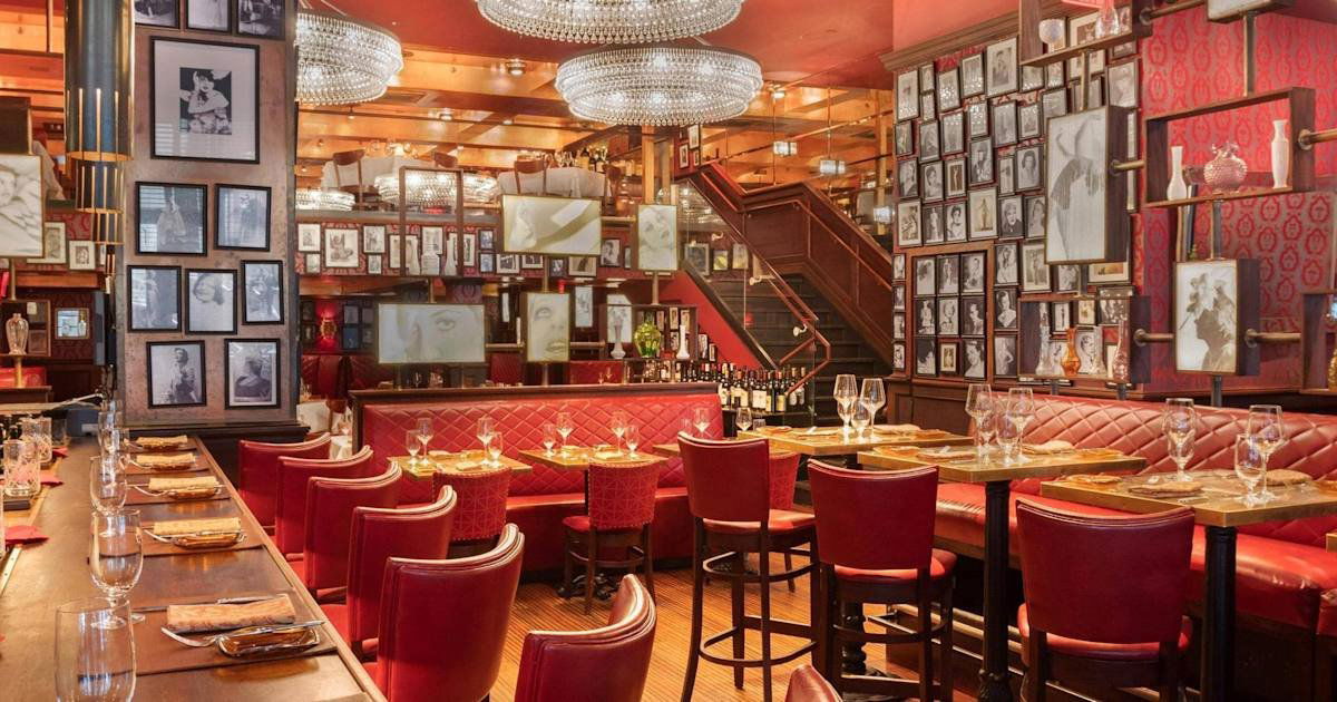 Strip House, Restaurant in New York City