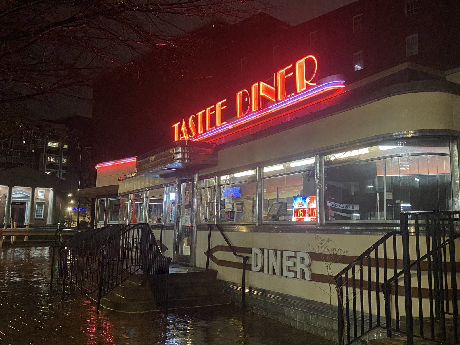 Tastee Diner, Bethesda, United States