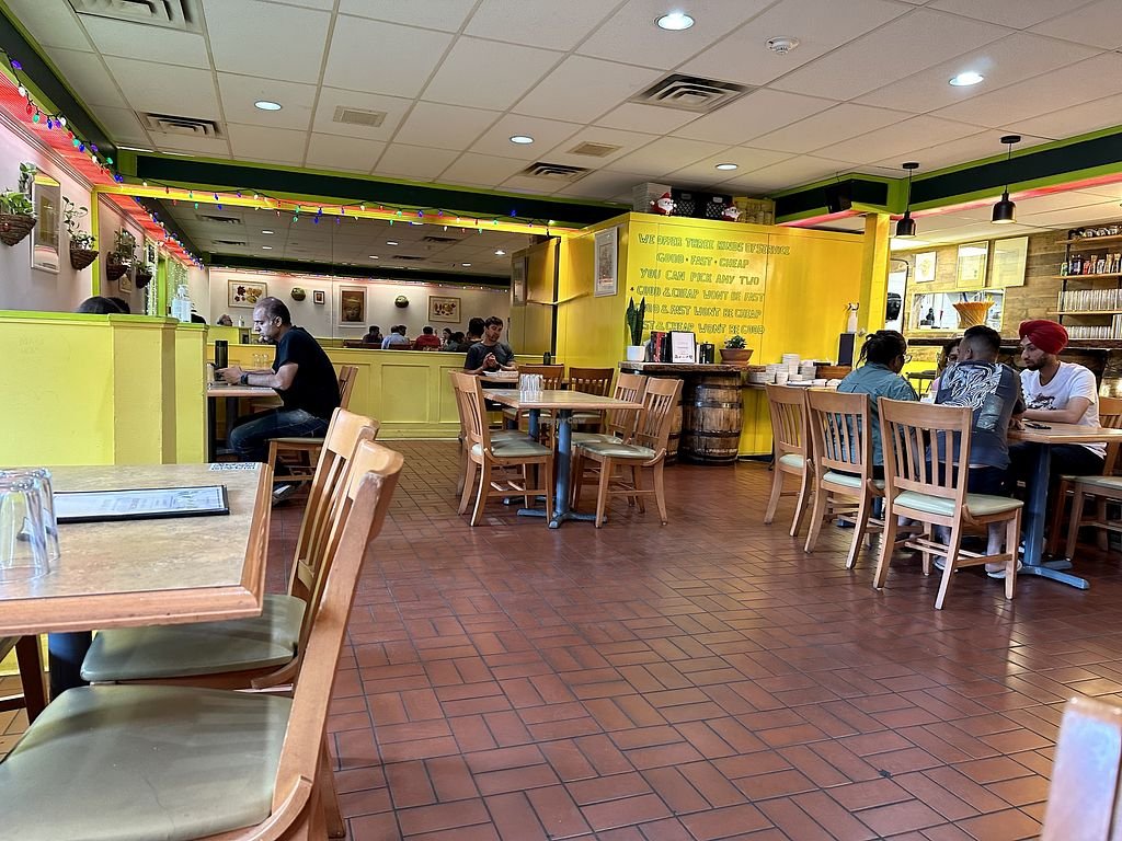 The Coriander Indian Restaurant restaurant in Victoria, Canada