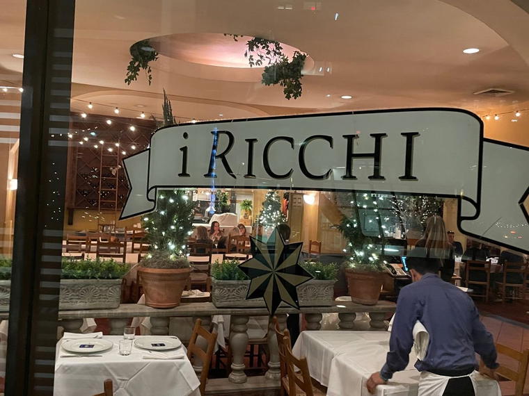 i Ricchi, Washington DC, United States