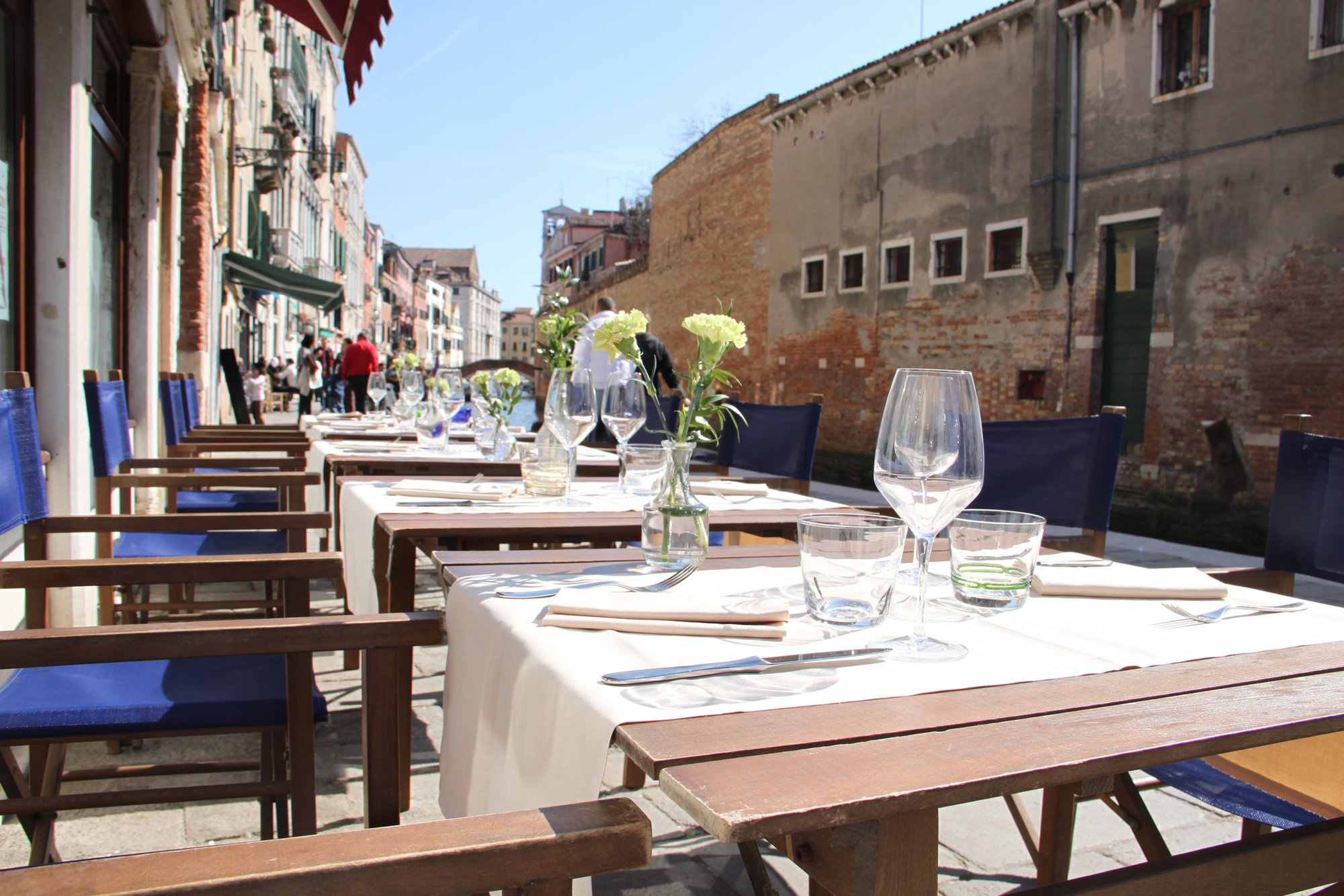 Da Rioba, Restaurant in Venice