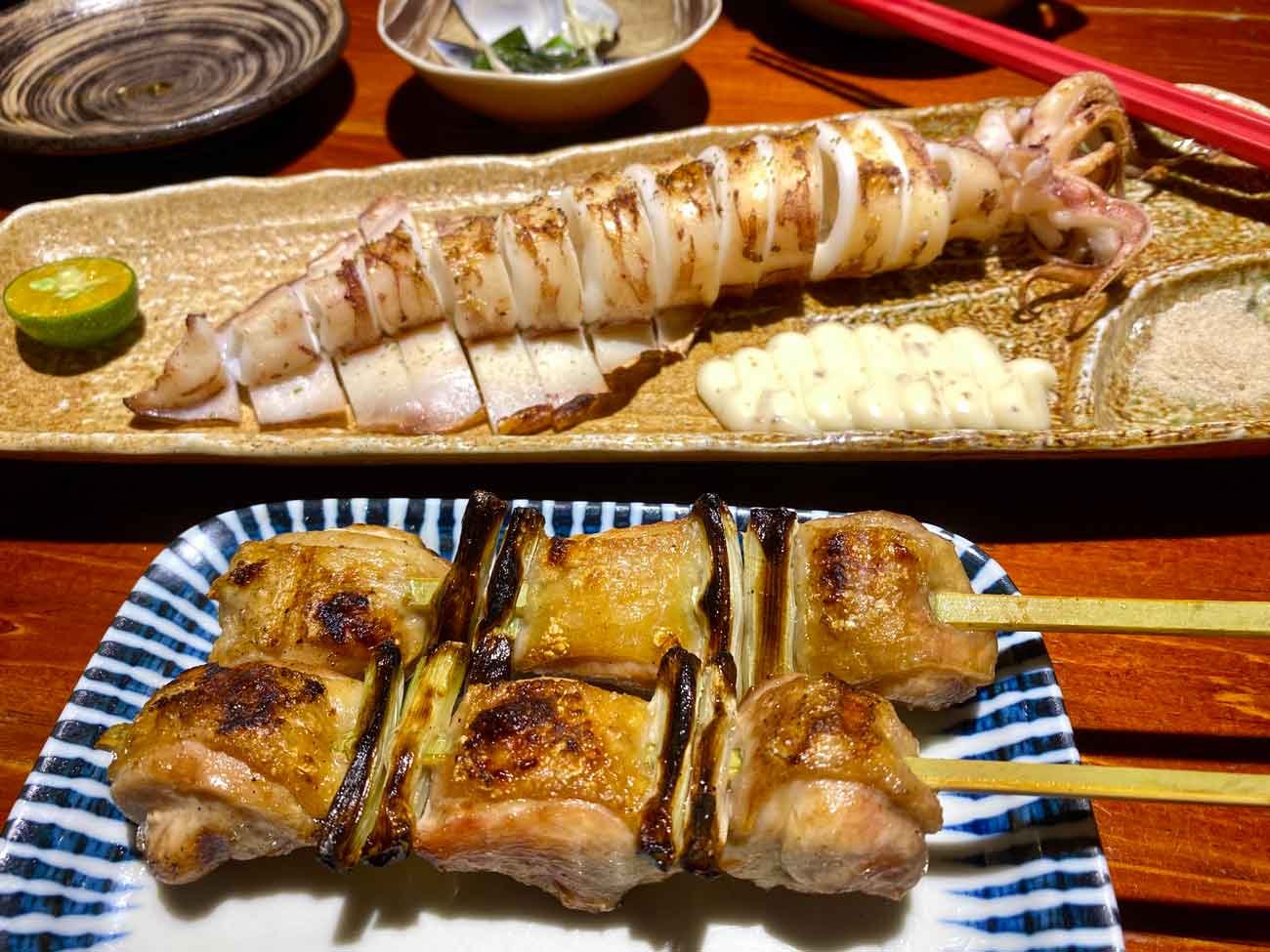 千味海鮮 restaurant in Taichung, Taiwan