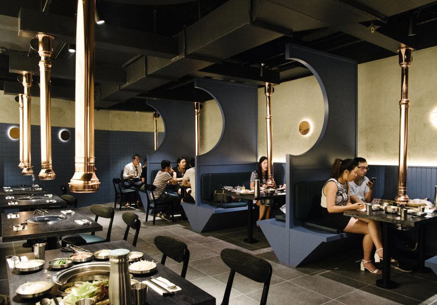 KOGI Korean BBQ, Restaurant in Sydney
