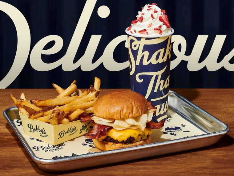 Bobby's Burgers, Morrisville, United States