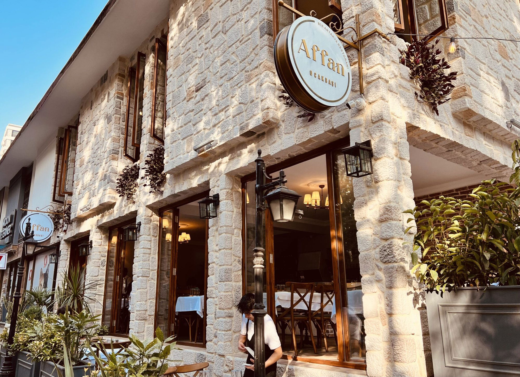 Affan Ocakbaşı, Restaurant in Istanbul