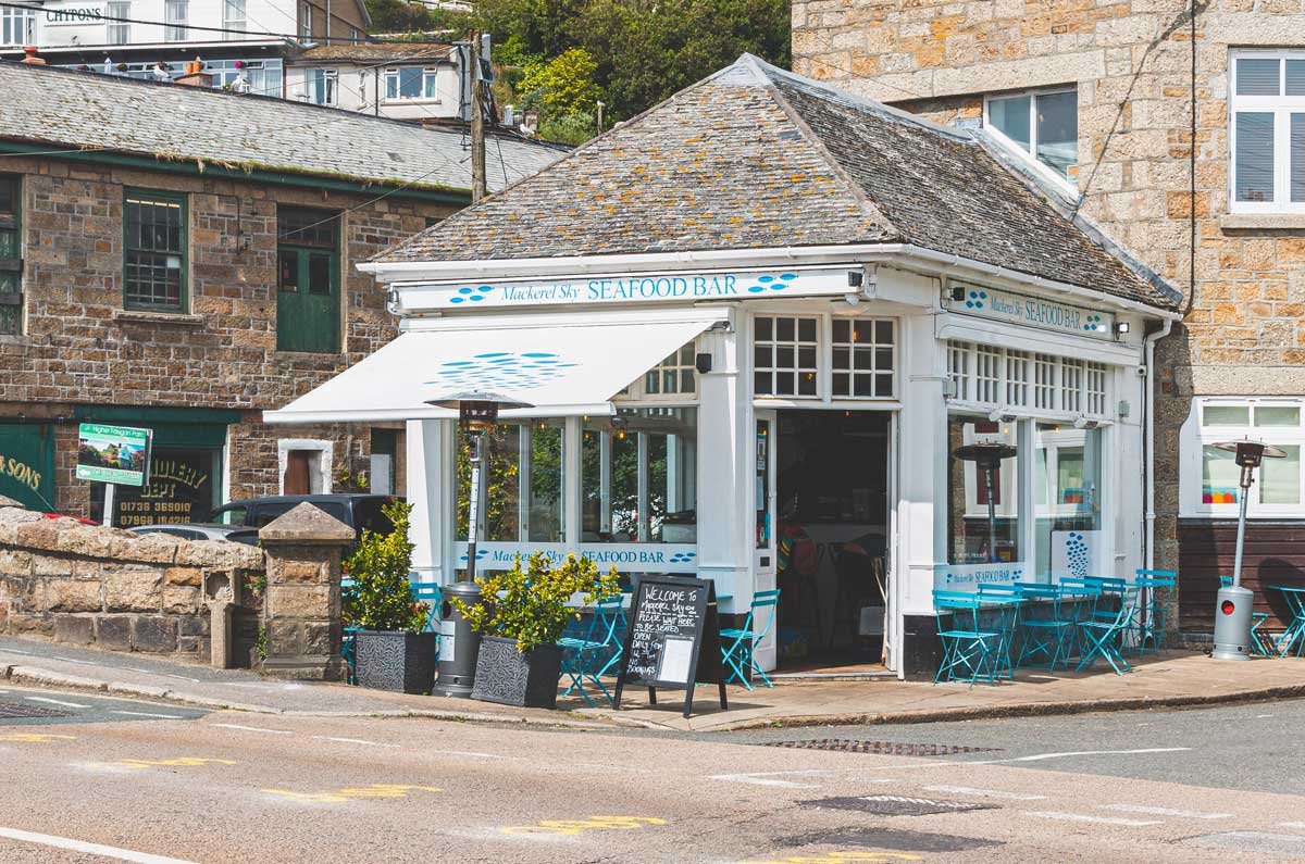Mackerel Sky Seafood Bar