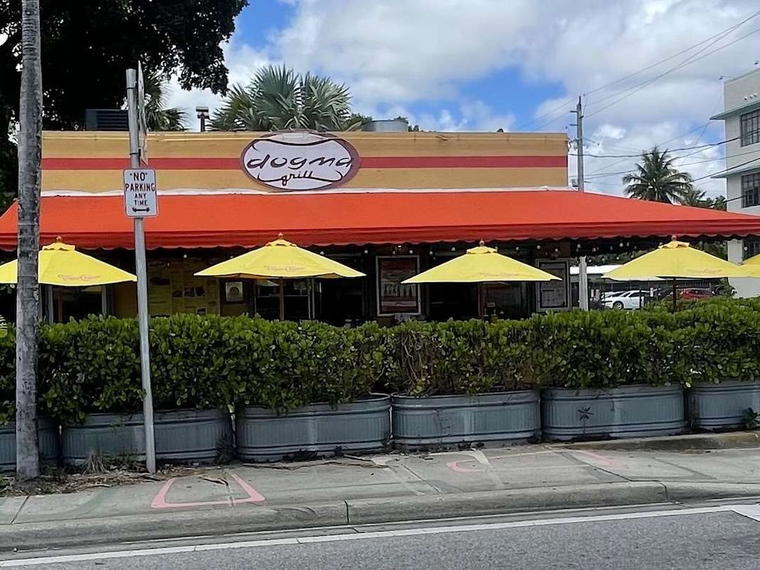Dogma Grill, Miami, United States