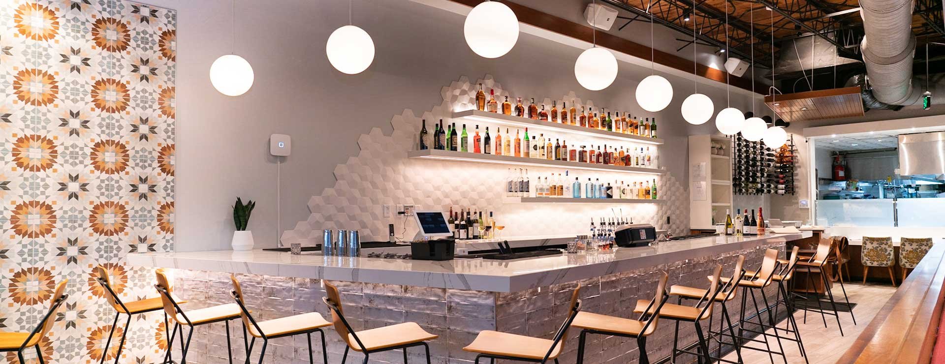 Kismet Modern Indian RVA restaurant in Richmond, United States