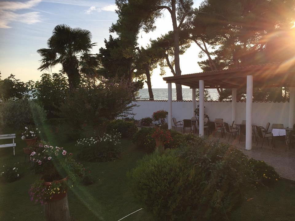 Restauran-Antonia restaurant in Zambratija, Croatia
