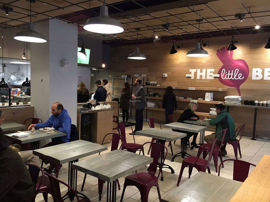 Little Beet, Restaurant in New York City