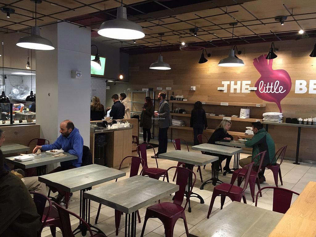 Little Beet restaurant in New York City, United States