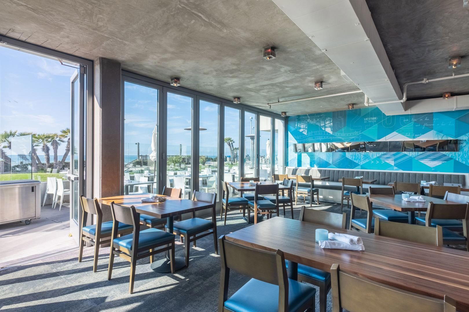 JRDN Restaurant restaurant in San Diego, United States
