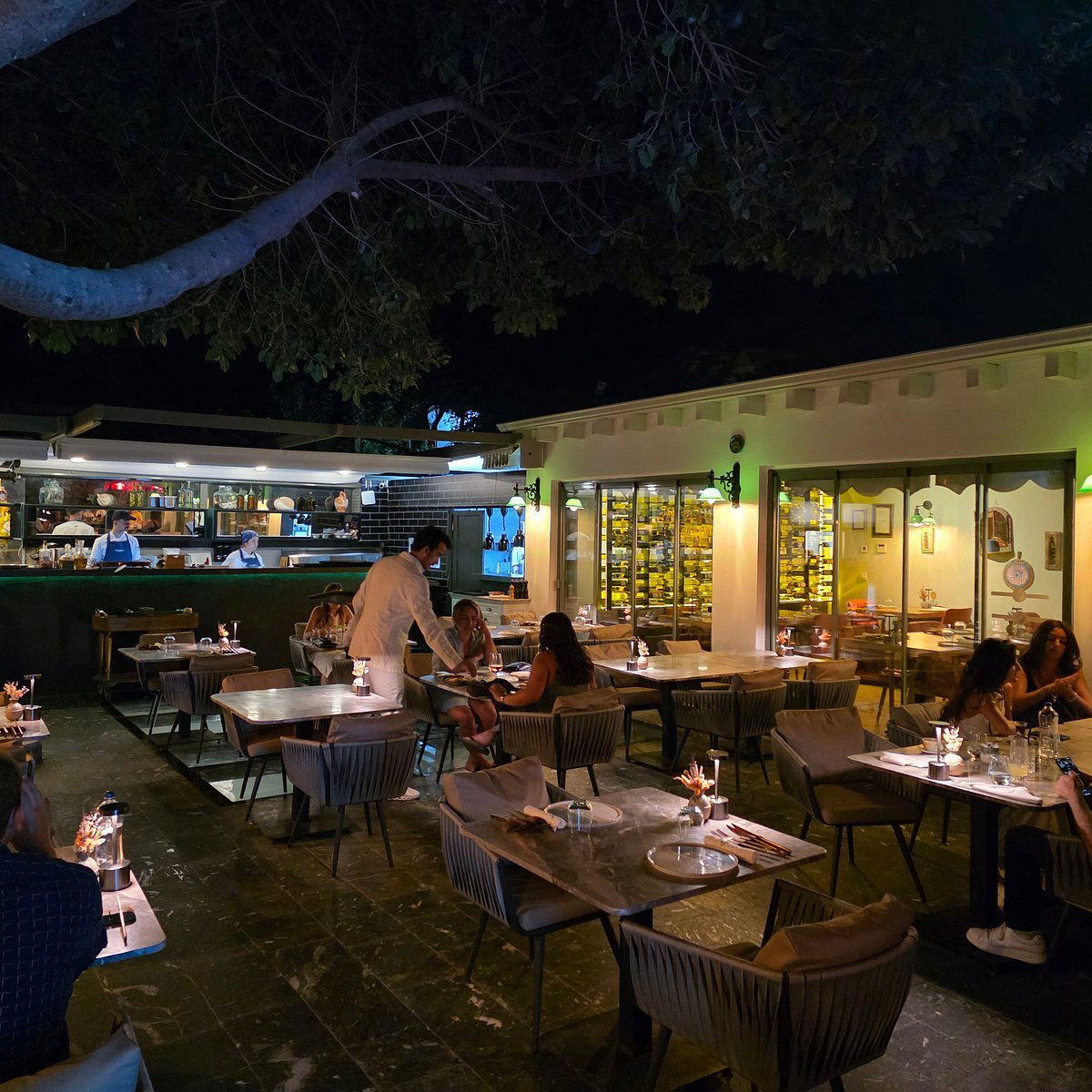 MYK Denizden Bodrum, Restaurant in Bodrum