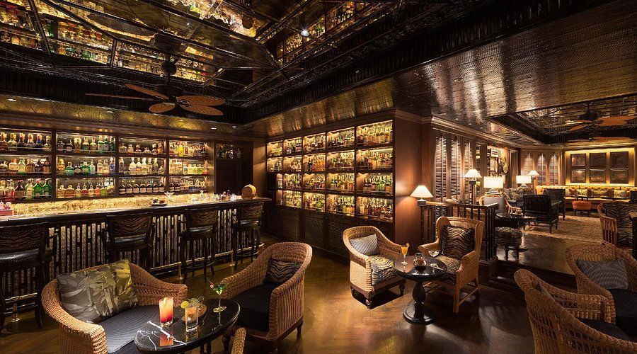 The Bamboo, Restaurant in Phuket