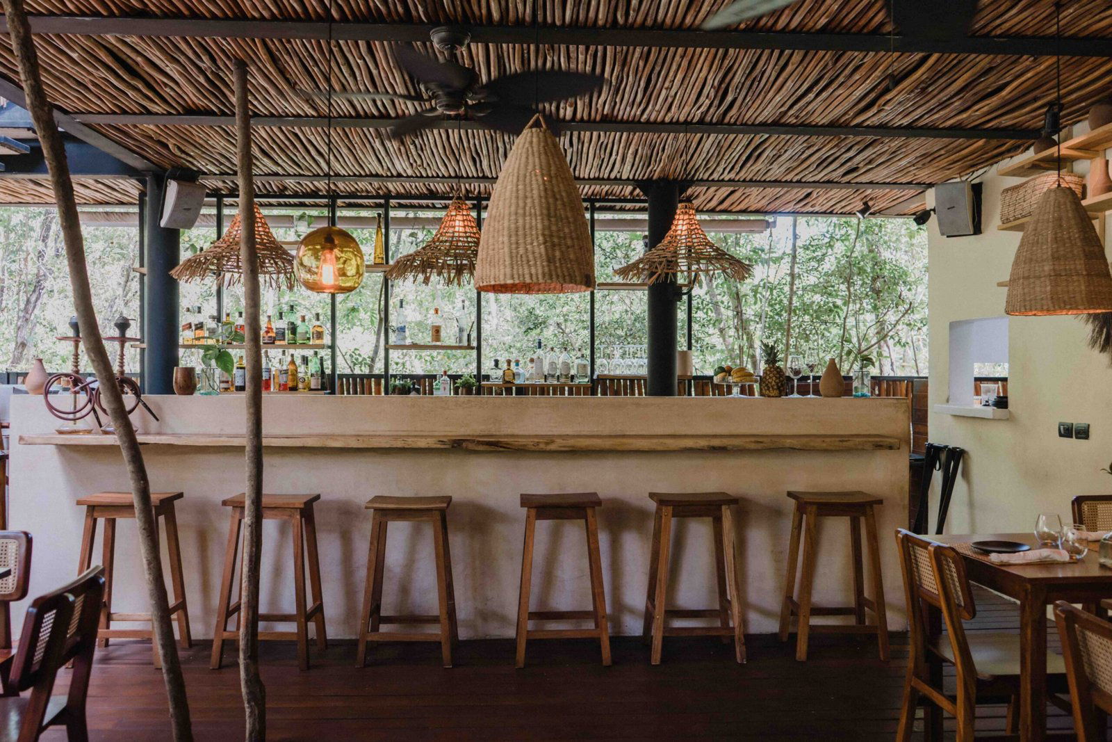 Copal Gastro Bar, Restaurant in Tulum