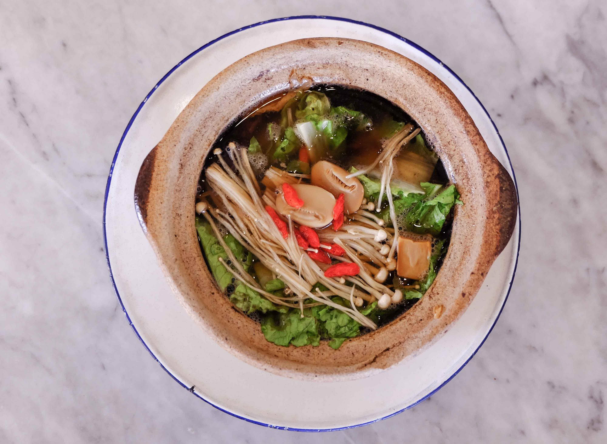 Fook Heong Bak Kut Teh 福香肉骨茶 restaurant in Kuala Lumpur, Malaysia