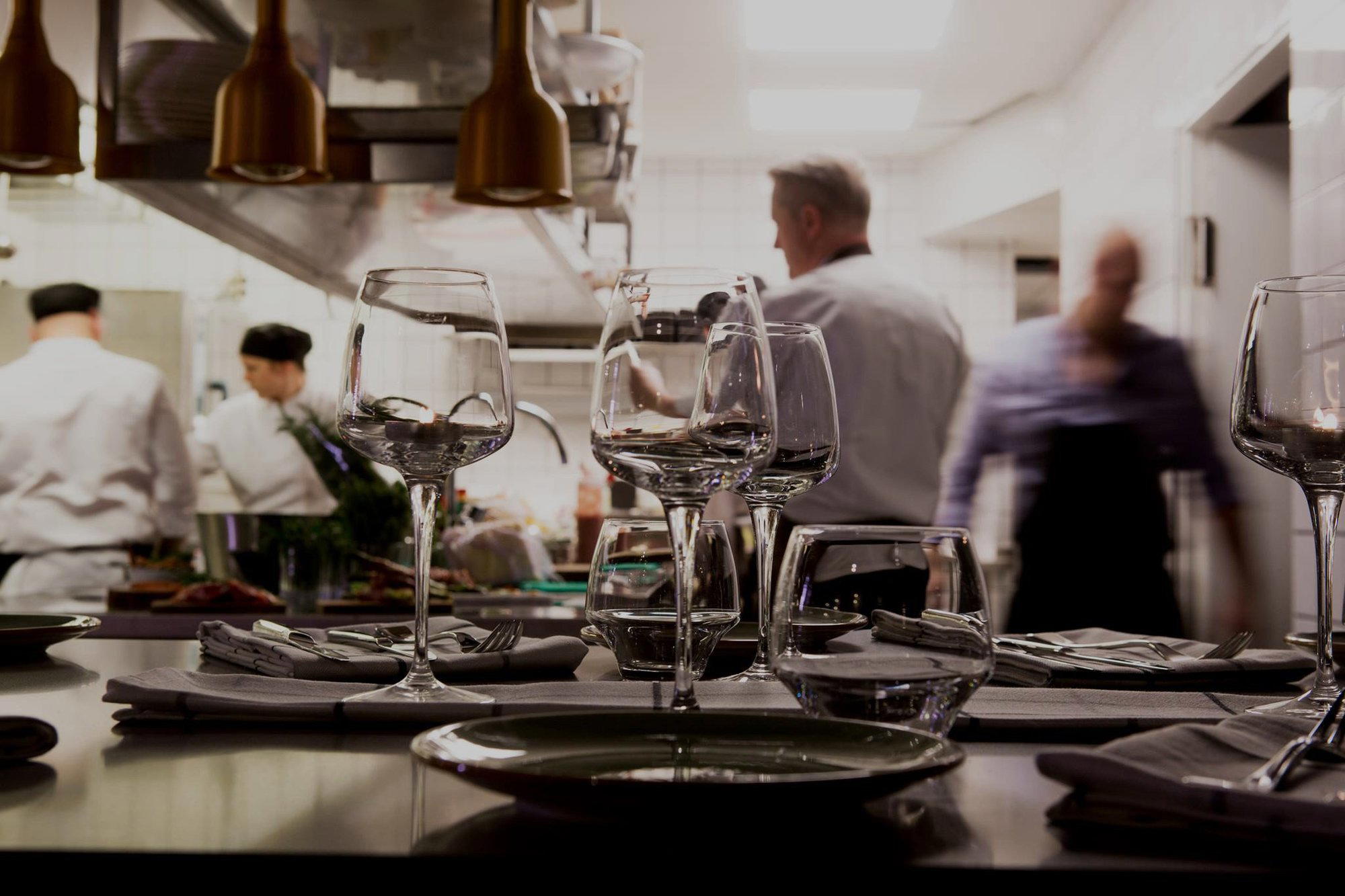 Kitchenette Ågatan 3 restaurant in Örebro