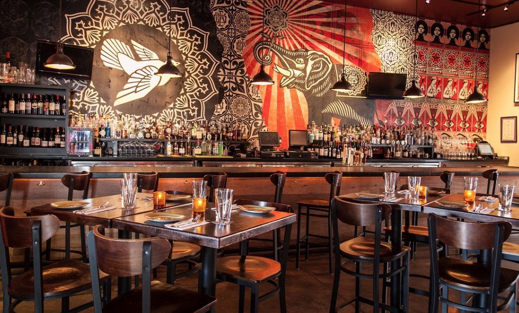 Wynwood Kitchen & Bar, Restaurant in Miami