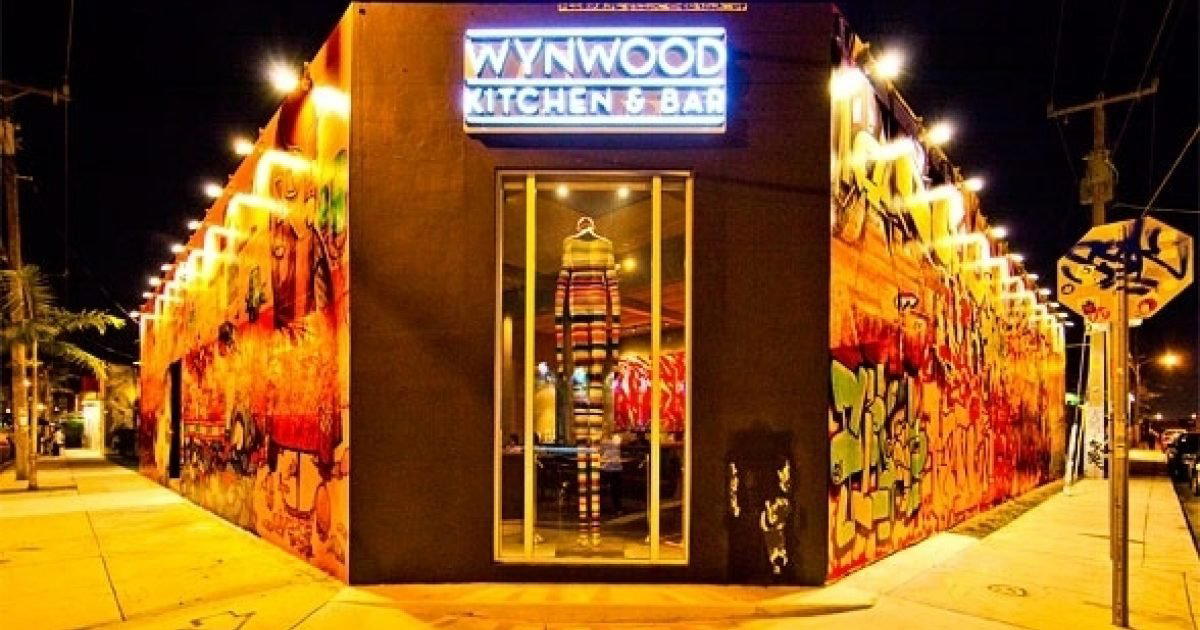 Wynwood Kitchen & Bar restaurant in Miami, United States