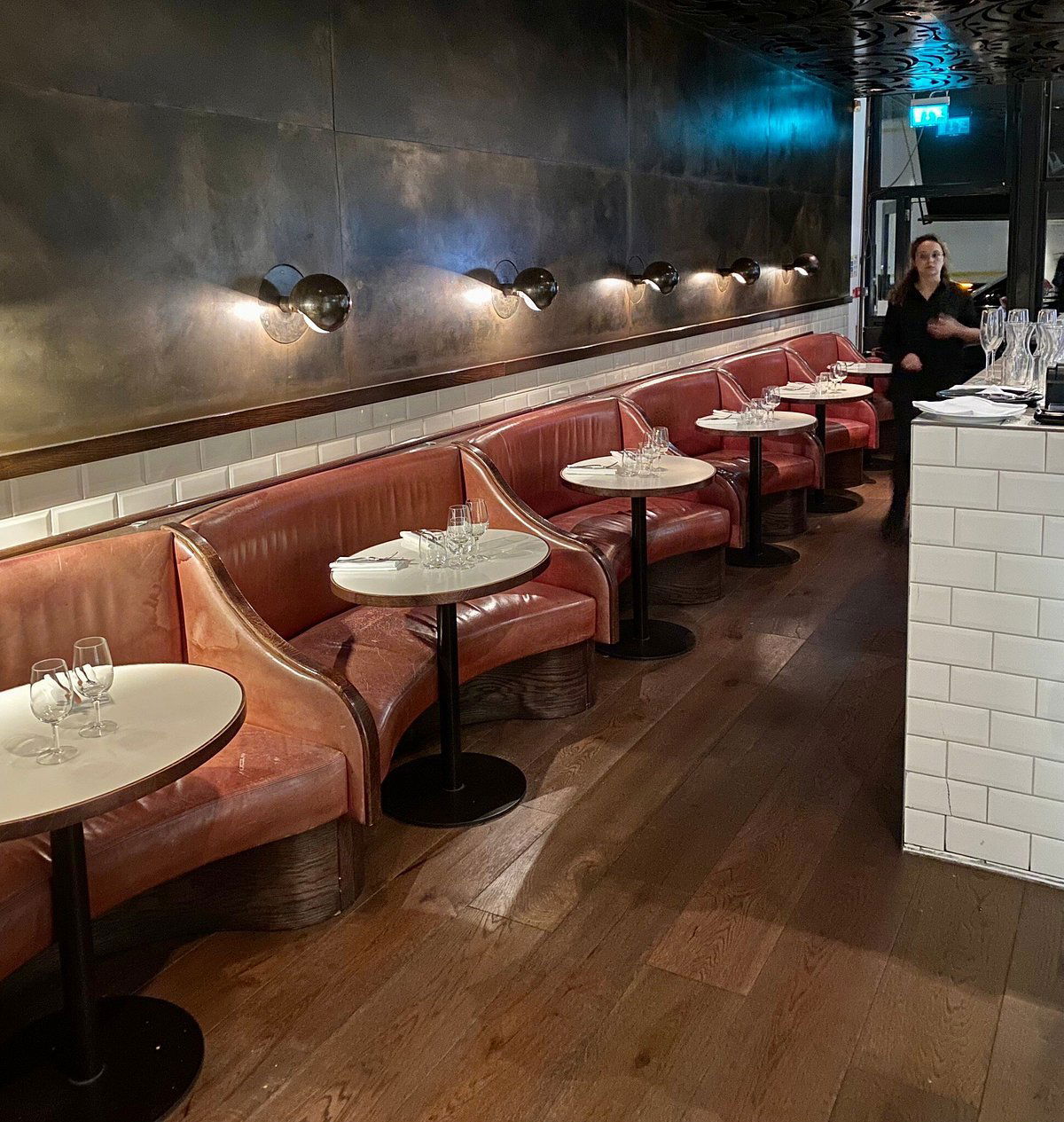Hereford Road, Restaurant in London
