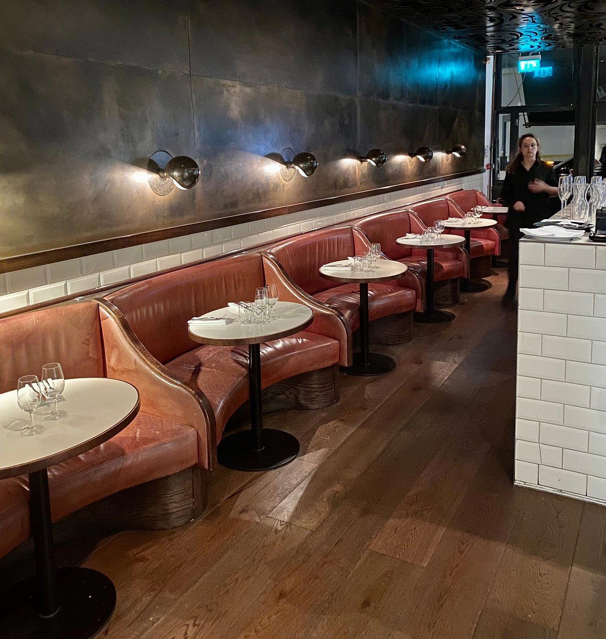 Hereford Road restaurant in London, United Kingdom