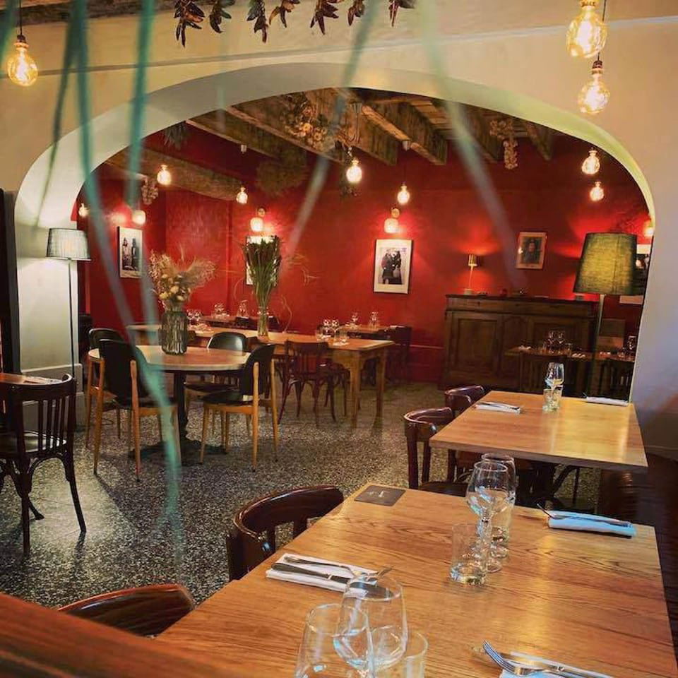 Maison Soubeiran, Restaurant in Lunel