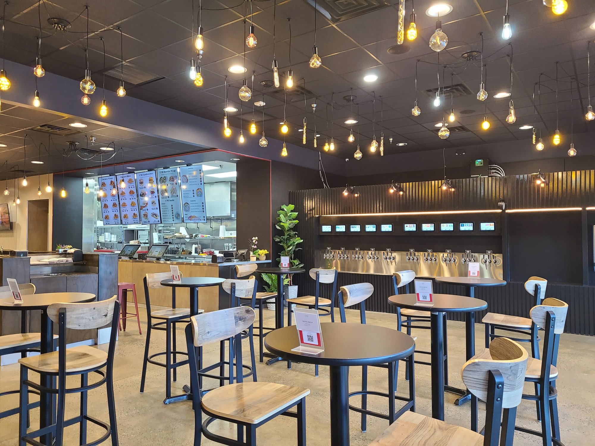 Chick N Roll restaurant in Virginia Beach, United States
