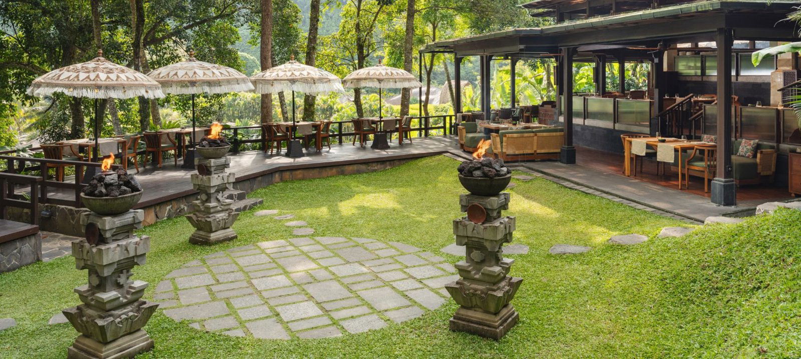 Sawah Terrace, Restaurant in Ubud